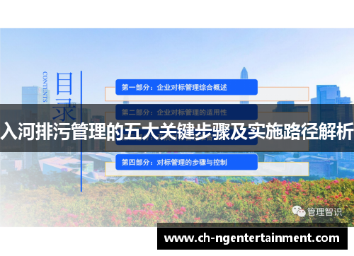 入河排污管理的五大关键步骤及实施路径解析