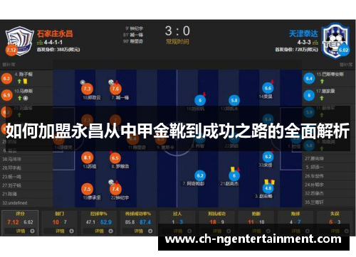 如何加盟永昌从中甲金靴到成功之路的全面解析