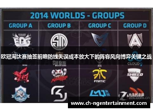 欧冠淘汰赛抽签前瞻防线失误成本放大下的阵容风向博弈关键之战